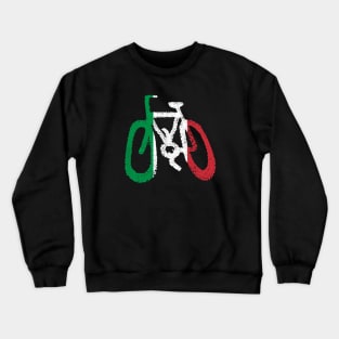 Cycling Italy Crewneck Sweatshirt